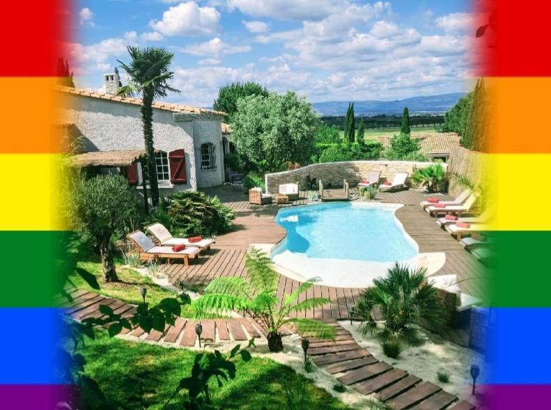 La Tour D'Ugo Hotel Cavanac Buitenkant foto